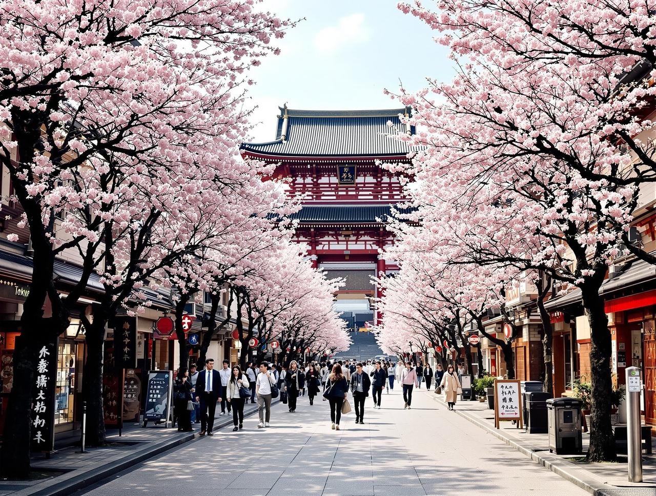 某知名演员被拍到与神秘异性同游日本，疑似新恋情浮出水面